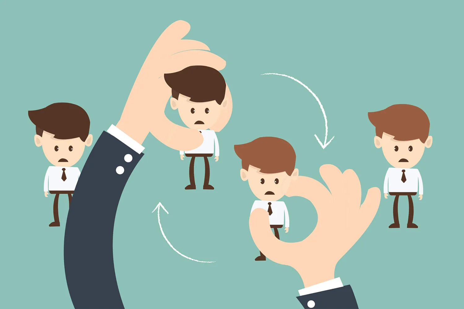 Como diminuir o turnover em uma empresa?  Estratégias para diminuir o turnover em uma empresa